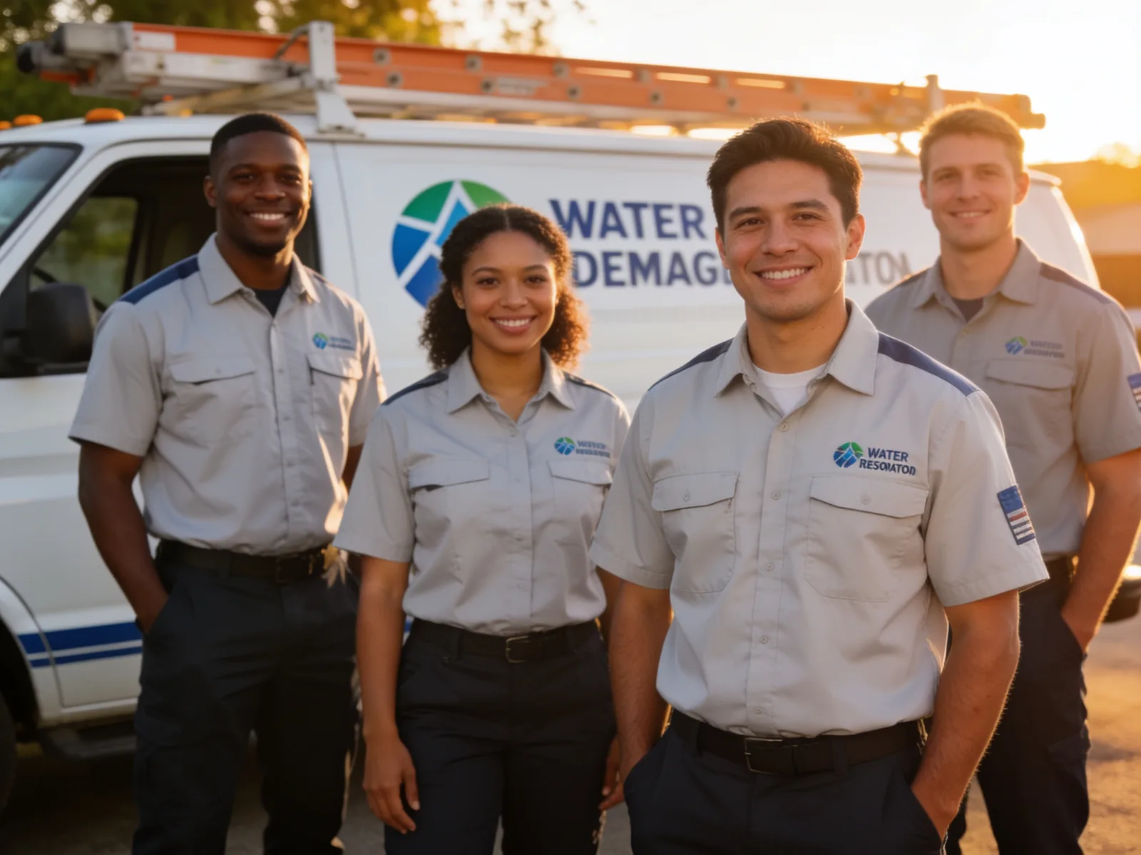 Water Damage Restoration company in Lufkin, TX